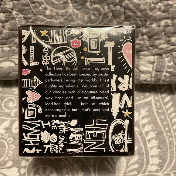 Henri Bendel Pretty Punk Candle - Picture 5 of 7
